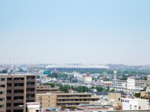 전경